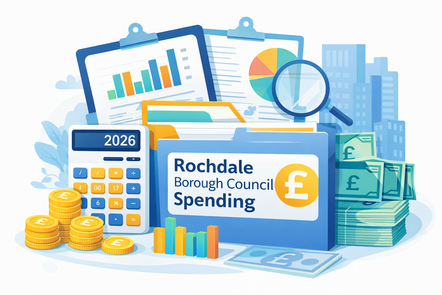 Rochdale Council Approves 2026 Budget Amid Financial Pressures